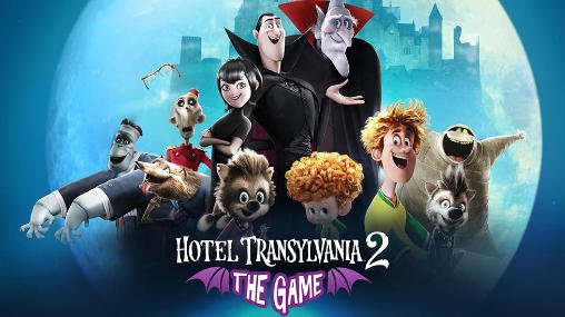 game pic for Hotel transylvania 2: The